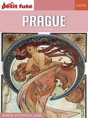cover image of PRAGUE 2016 Petit Futé